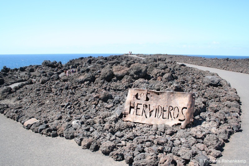 Los Hervideros